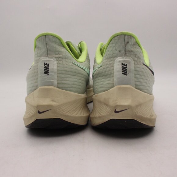 Nike Air Zoom Pegasus 39 Men\'s Size 14 Green Running Shoes Sneakers DH4071-301